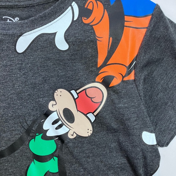 Disney Mickey&Friends Pop Art Graphic Tee 
Mickey Goofy Donald Pluto Shirt Boy 8 - Picture 12 of 13